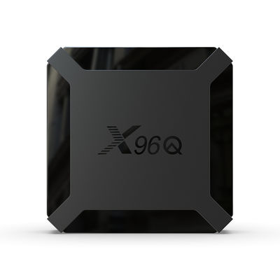 Allwinner H313 X96Q Smart TV Box Υποστήριξη 4K 8K Android 10.0 Internet TV Box