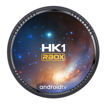 4k IPTV Εγκατάσταση Box Quad Core Android 11 Ινδικά IPTV Box HK1 RBox W2T