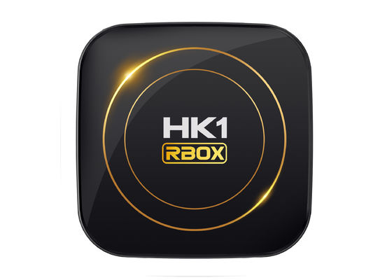 HK1 RBOX H8S Live IPTV Box 4G 64G Smart TV BOX Octa Core Προσαρμογή