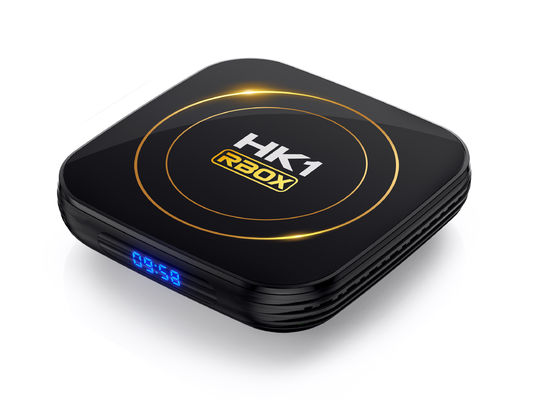 6K Video Decoding Live IPTV Box Android 12.0 IPTV καλωδιακό κουτί H618 Hk1rbox H8s
