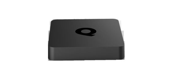 Android Smart Βόρεια Αμερική IPTV Voice Control ATV TV Box Q1 4K
